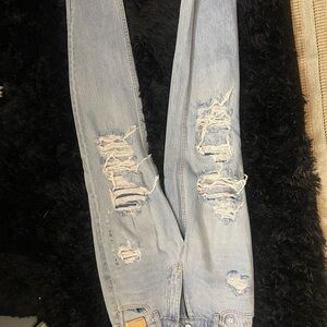 Aeropostale mom jeans size 2